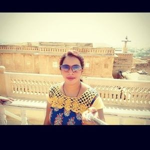 Meet your Posher, Arundhati